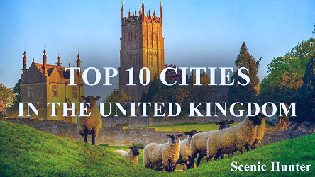 Top 10 Cities To Visit In United Kingdom | UK Travel Guide - YouTube